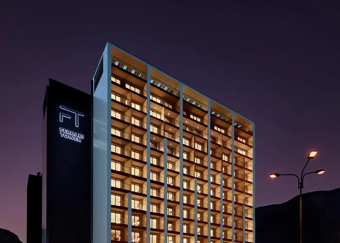 Ferrari Tower